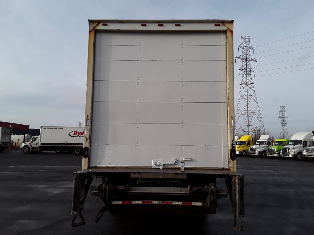 2018 Freightliner/Mercedes M2 106 803522