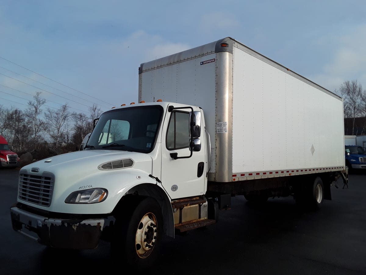 2018 Freightliner/Mercedes M2 106 803522