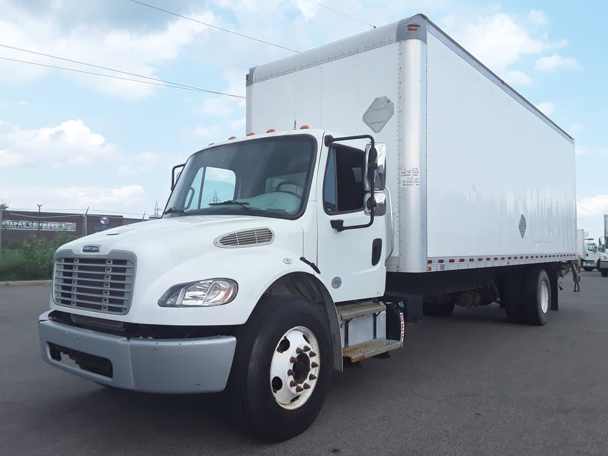 2018 Freightliner/Mercedes M2 106 803532