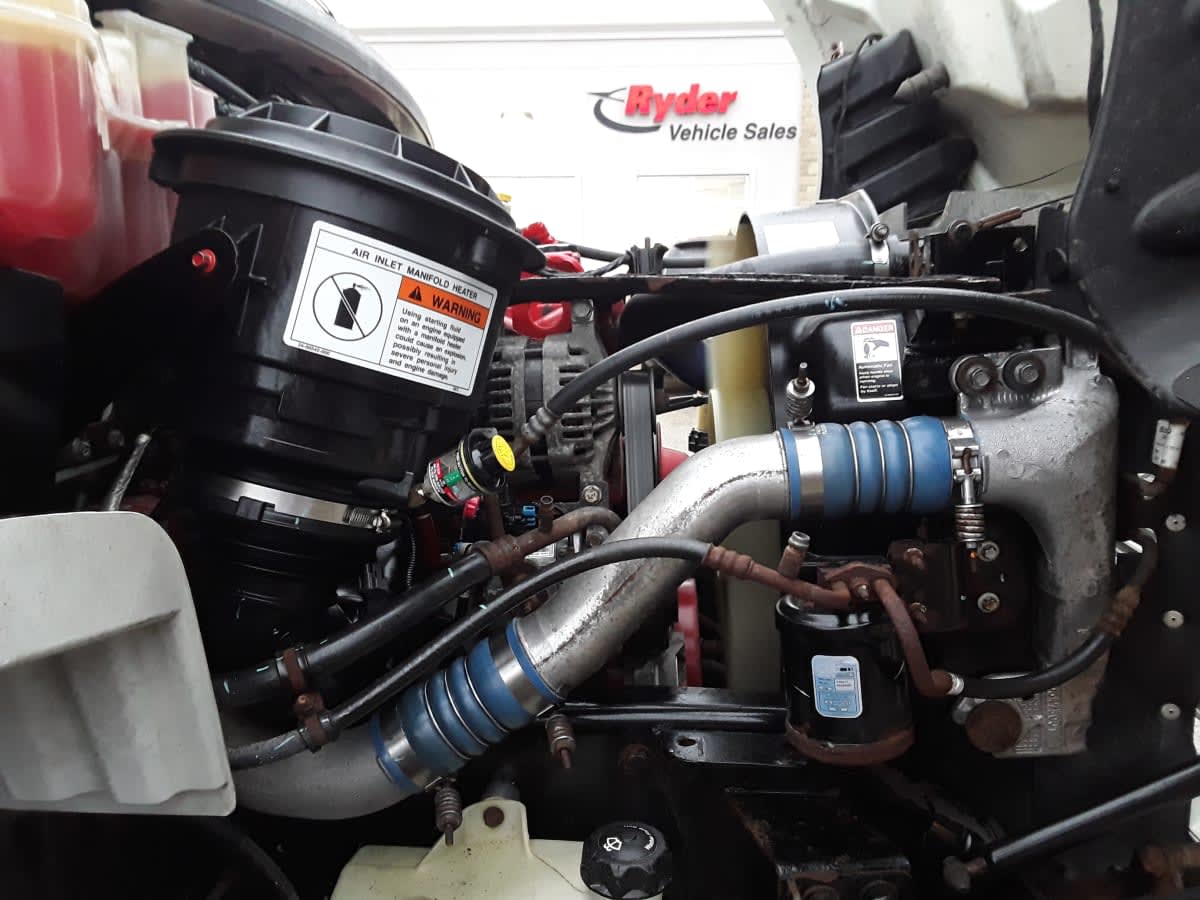 2018 Freightliner/Mercedes M2 106 803545