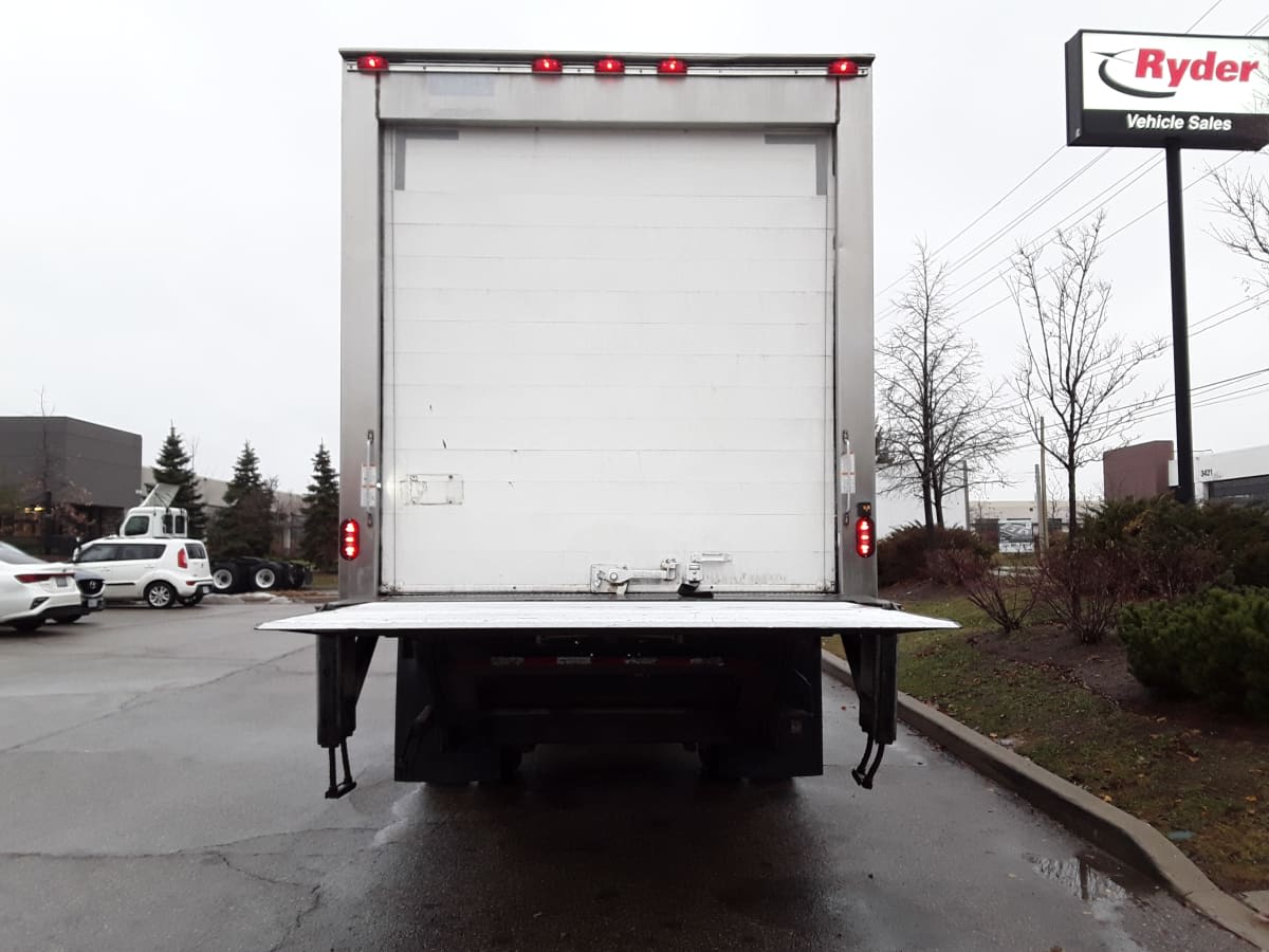 2018 Freightliner/Mercedes M2 106 803545