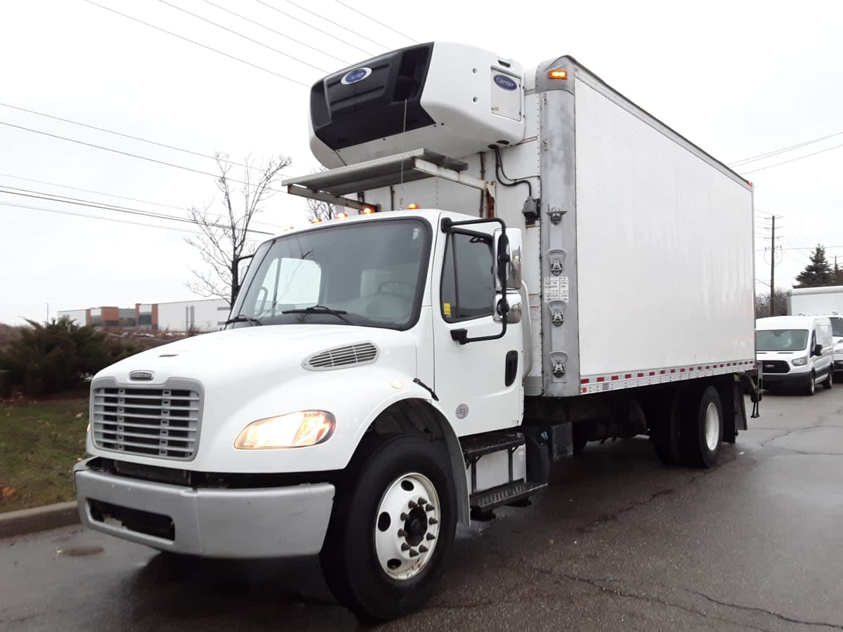 2018 Freightliner/Mercedes M2 106 803545