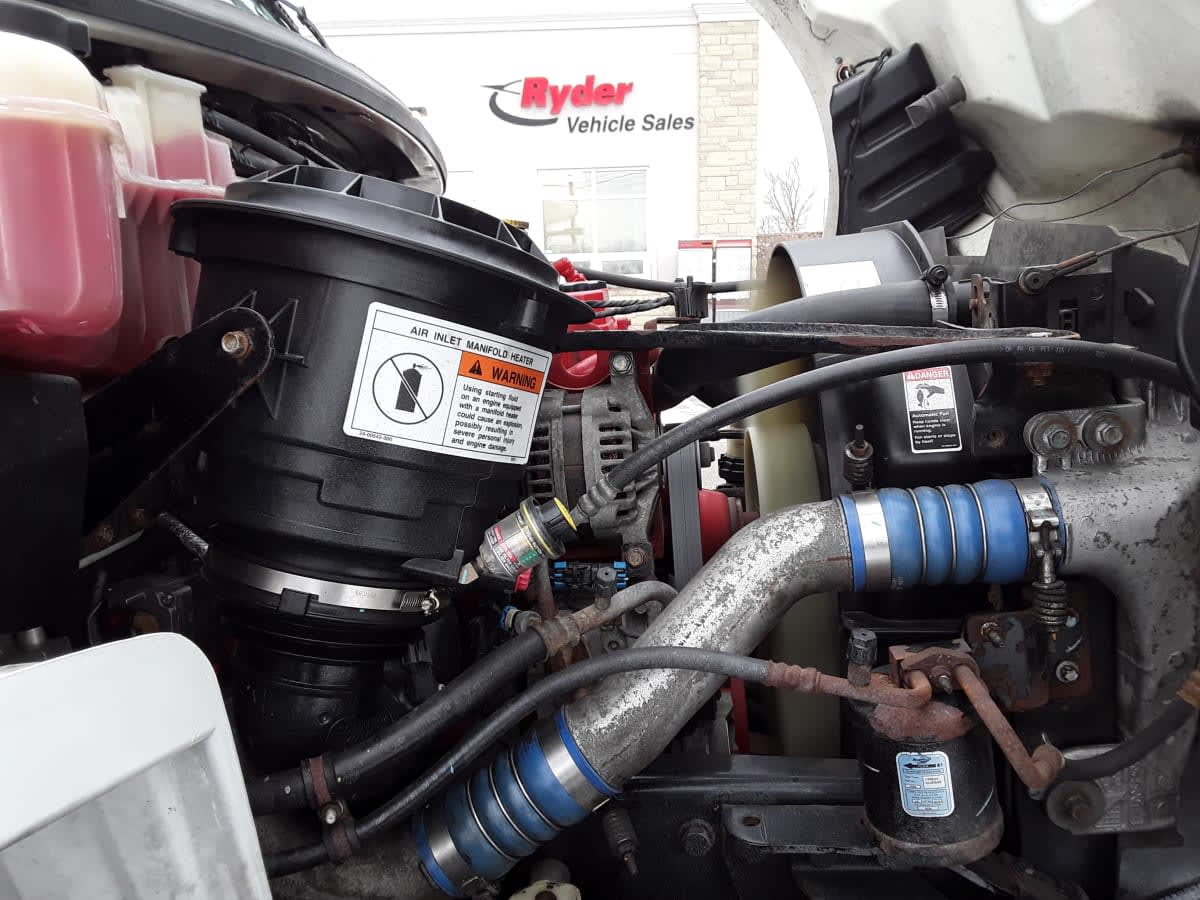 2018 Freightliner/Mercedes M2 106 803546