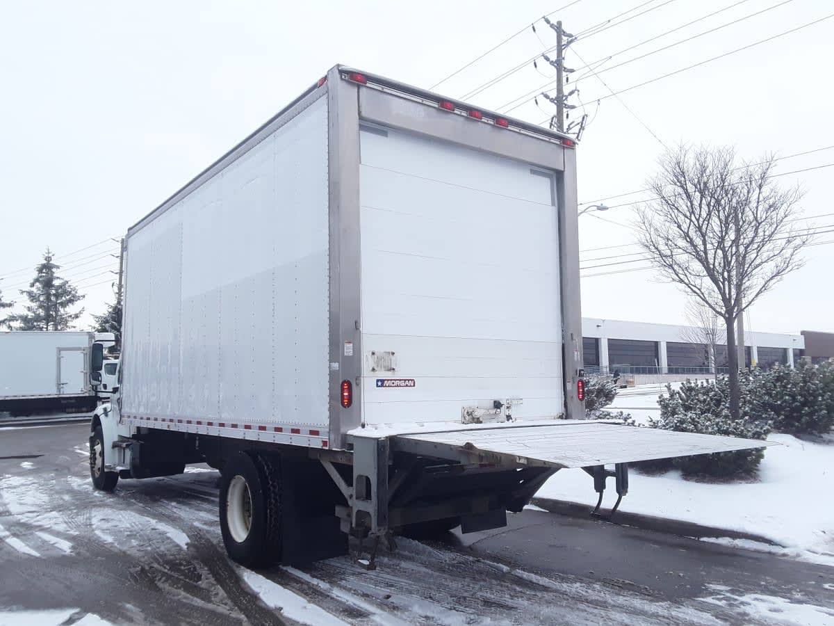 2018 Freightliner/Mercedes M2 106 803546