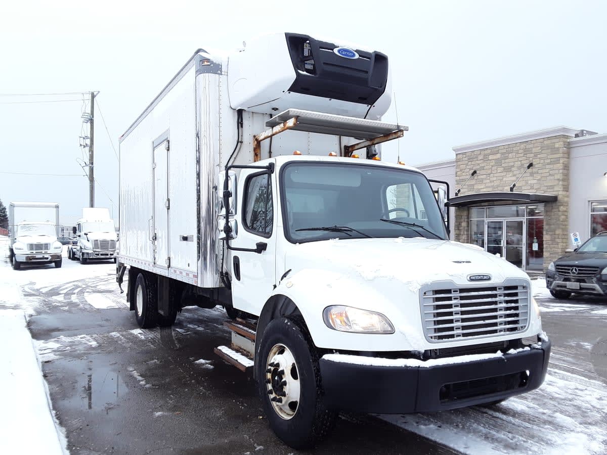 2018 Freightliner/Mercedes M2 106 803546