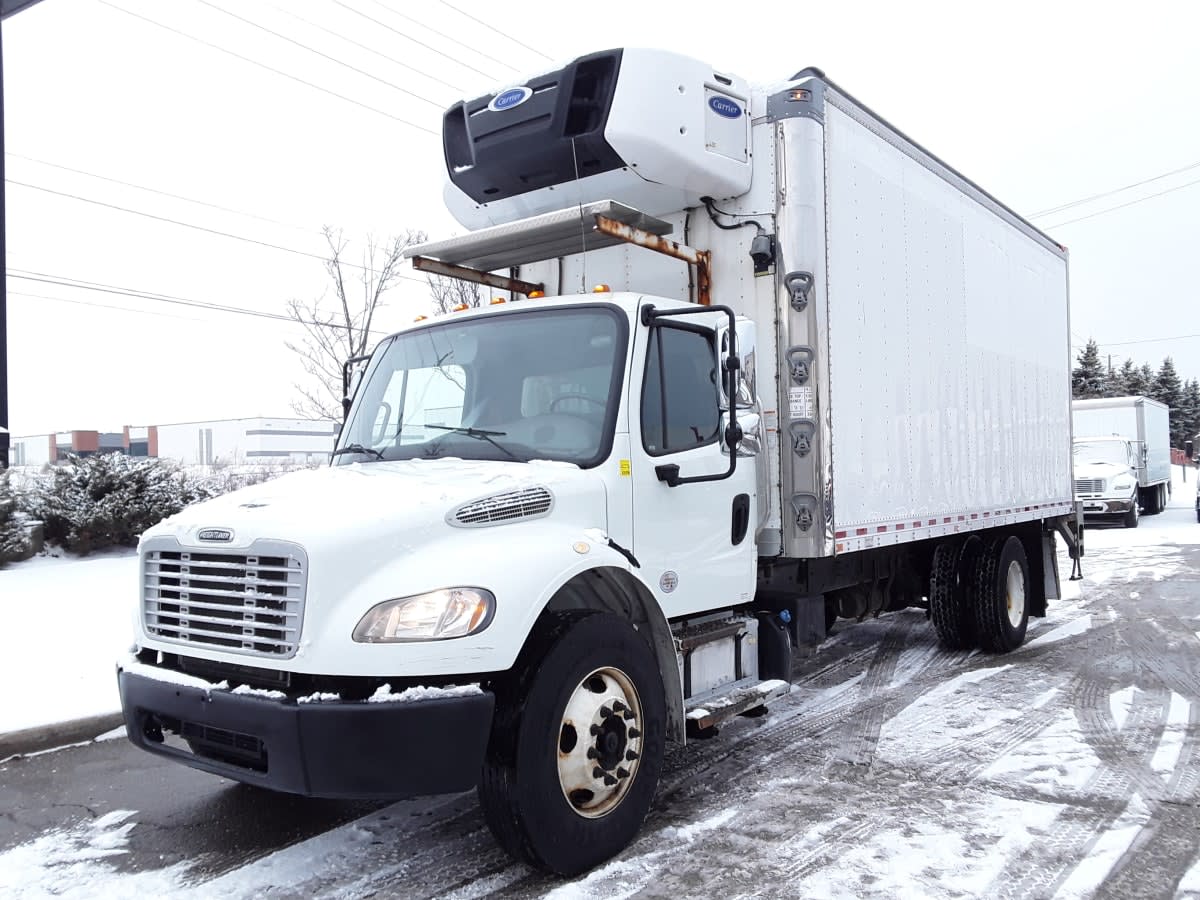 2018 Freightliner/Mercedes M2 106 803546
