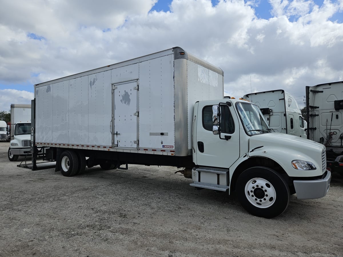 2019 Freightliner/Mercedes M2 106 803565