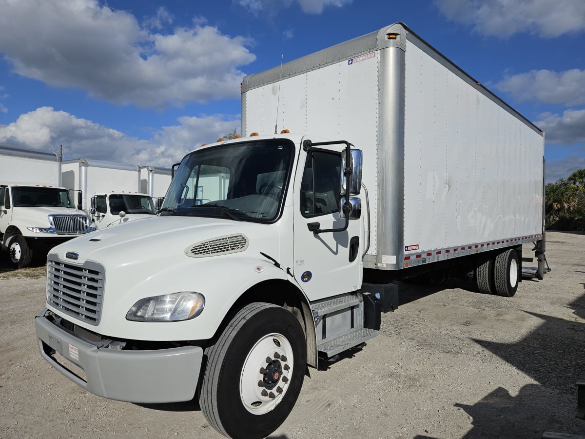 2019 Freightliner/Mercedes M2 106 803566