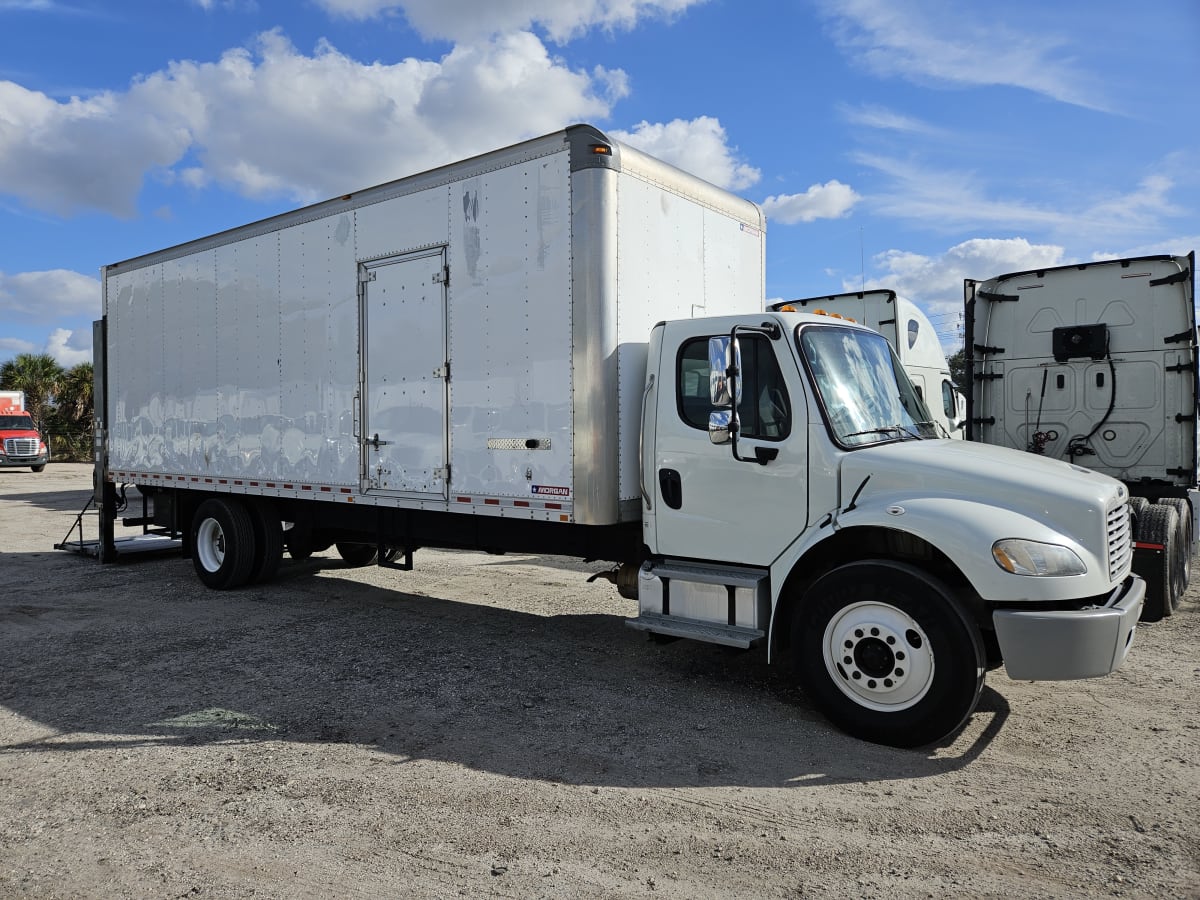 2019 Freightliner/Mercedes M2 106 803566