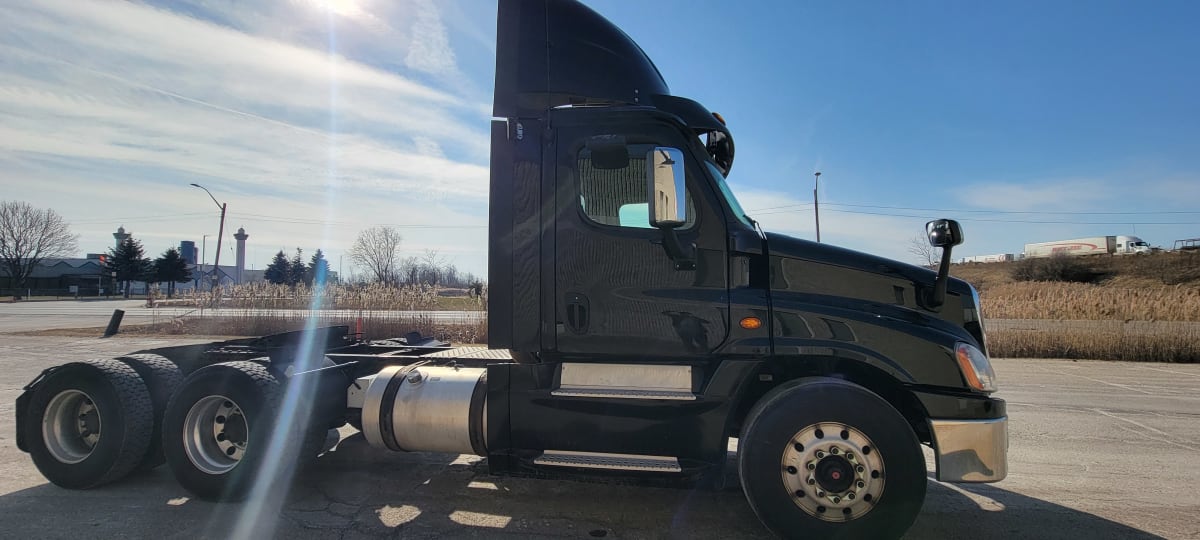 2019 Freightliner/Mercedes CASCADIA 125 803643