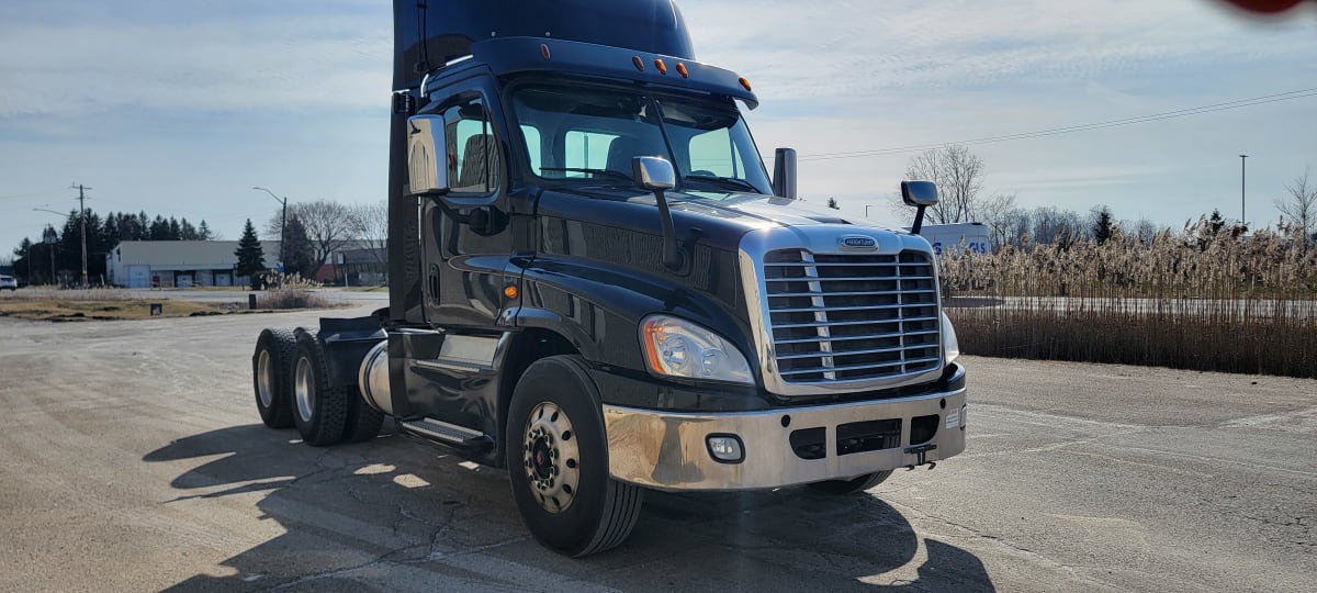 2019 Freightliner/Mercedes CASCADIA 125 803643