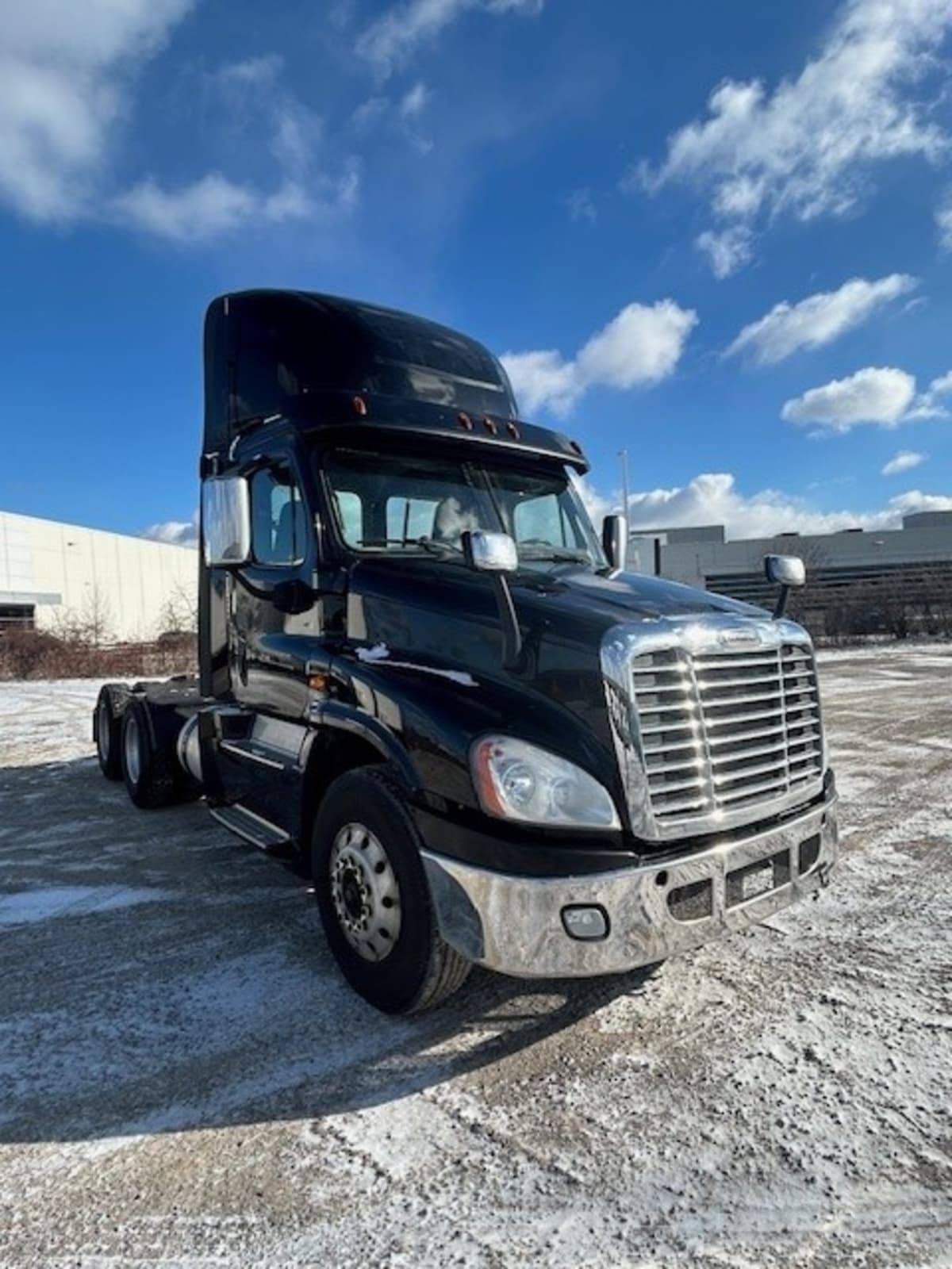 2019 Freightliner/Mercedes CASCADIA 125 803644