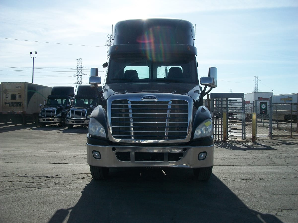 2019 Freightliner/Mercedes CASCADIA 125 803649