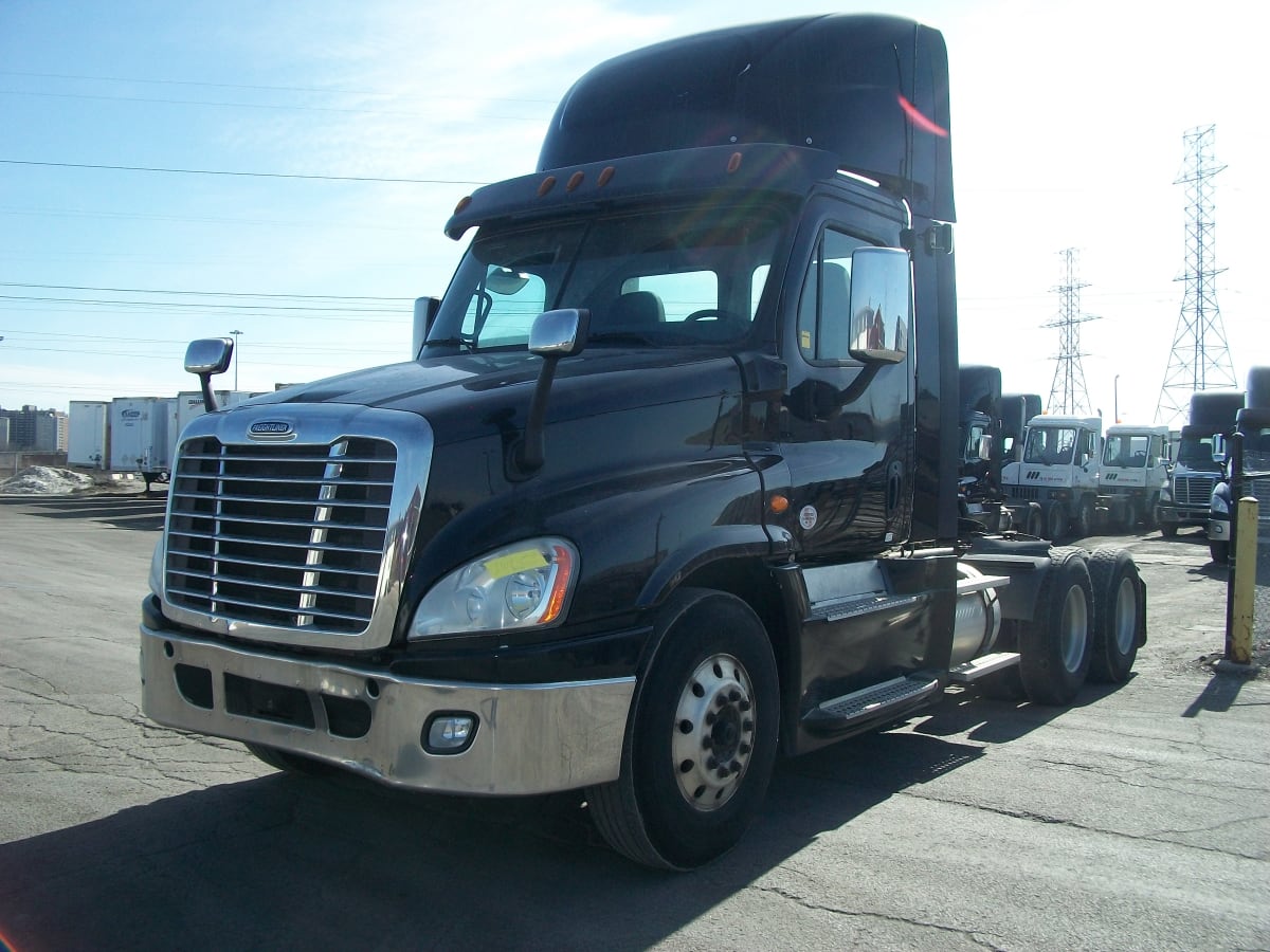 2019 Freightliner/Mercedes CASCADIA 125 803649