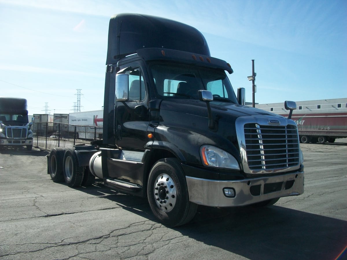 2019 Freightliner/Mercedes CASCADIA 125 803649