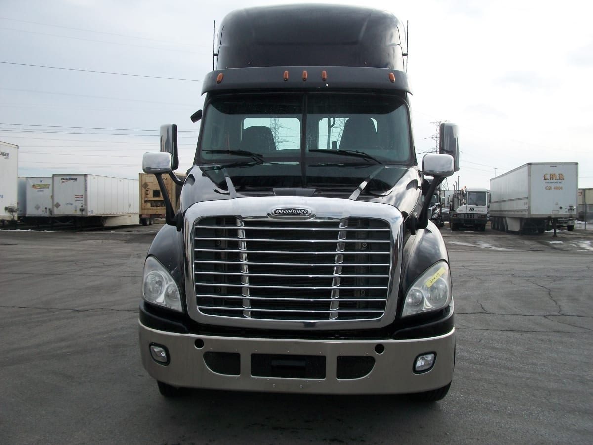 2019 Freightliner/Mercedes CASCADIA 125 803654