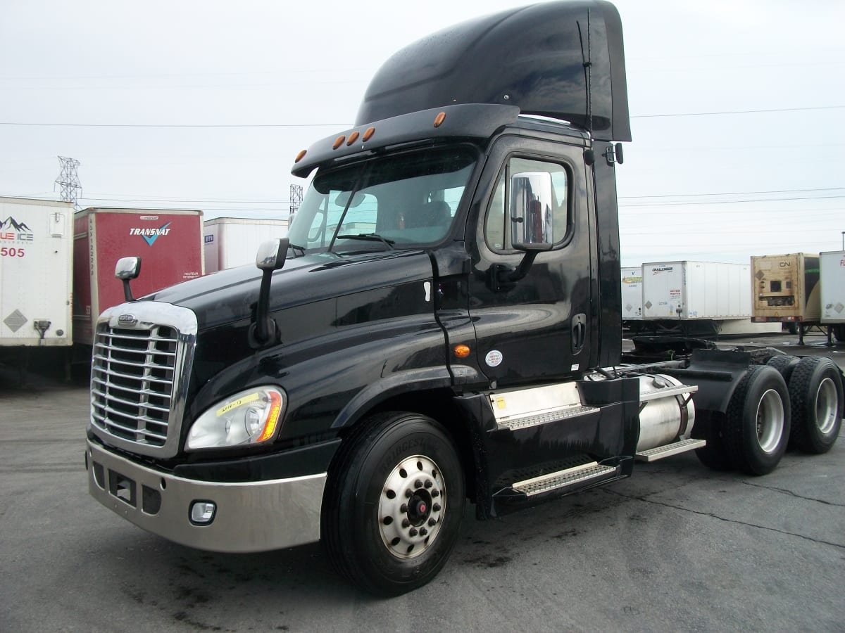 2019 Freightliner/Mercedes CASCADIA 125 803654