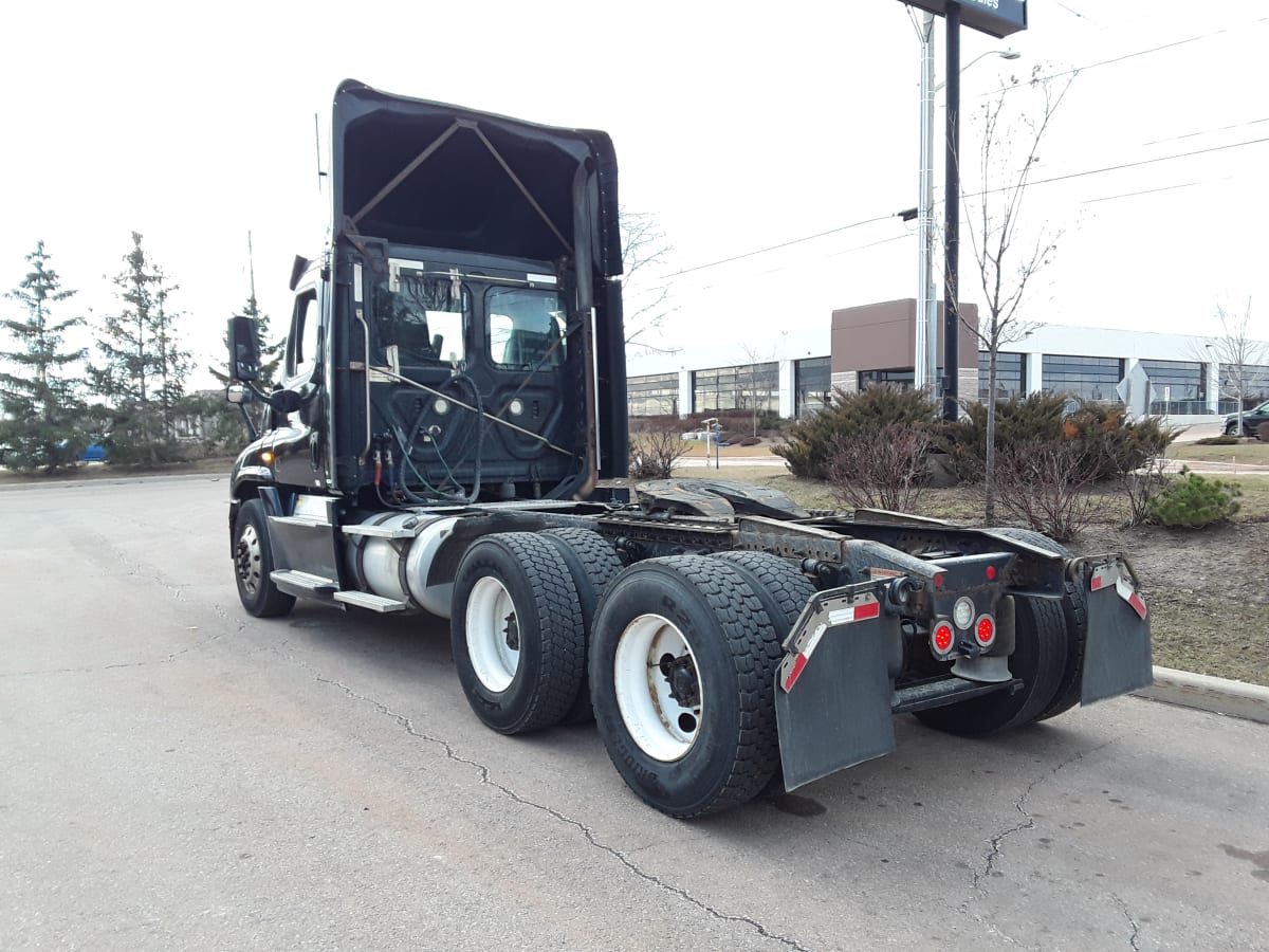 2019 Freightliner/Mercedes CASCADIA 125 803655