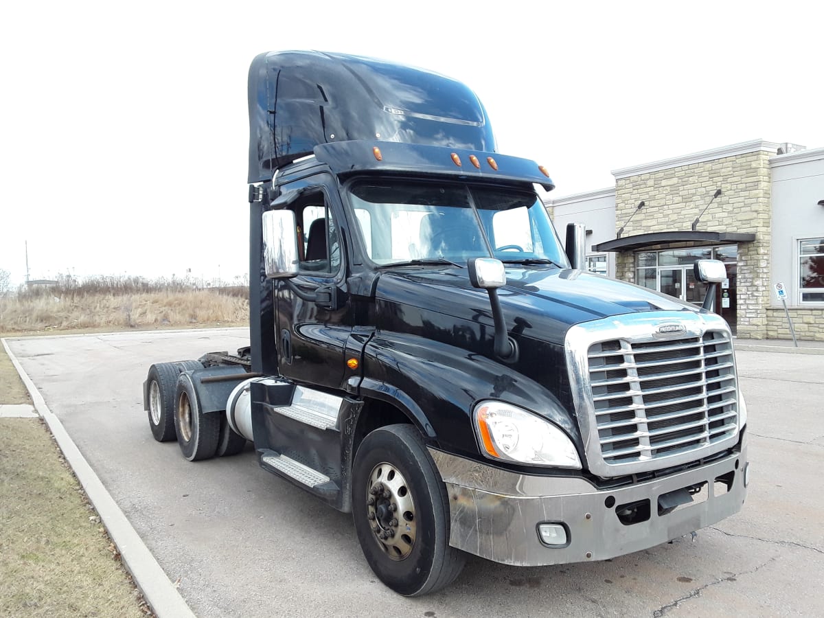 2019 Freightliner/Mercedes CASCADIA 125 803655