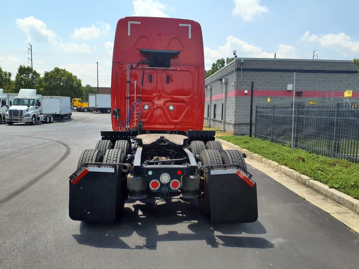 2019 Freightliner/Mercedes NEW CASCADIA PX12664 803686