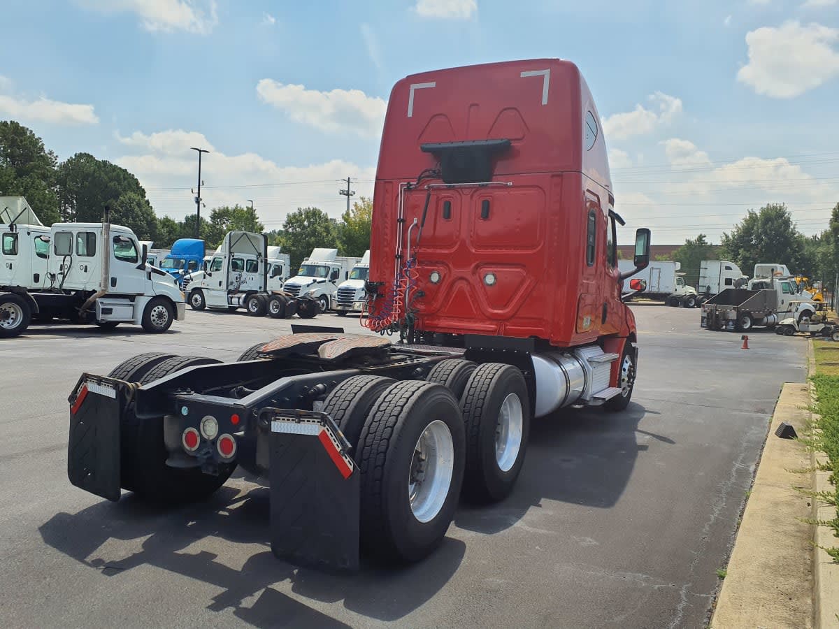 2019 Freightliner/Mercedes NEW CASCADIA PX12664 803686