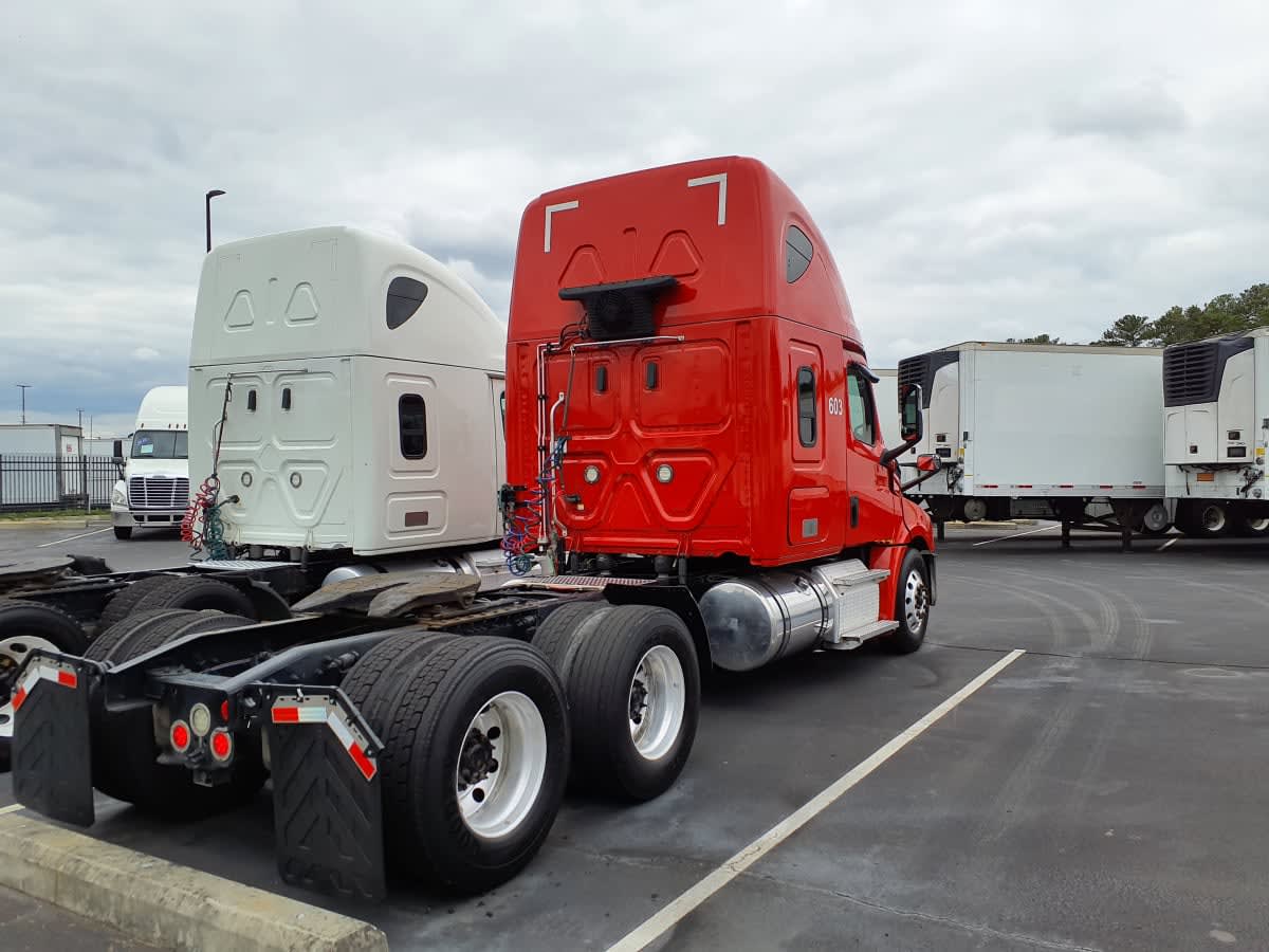 2019 Freightliner NEW CASCADIA PX12664 803688