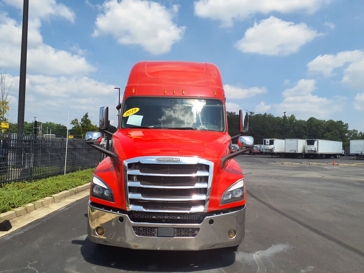2019 Freightliner/Mercedes NEW CASCADIA PX12664 803691