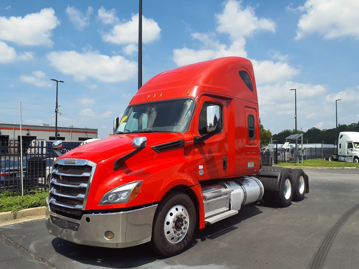 2019 Freightliner/Mercedes NEW CASCADIA PX12664 803691