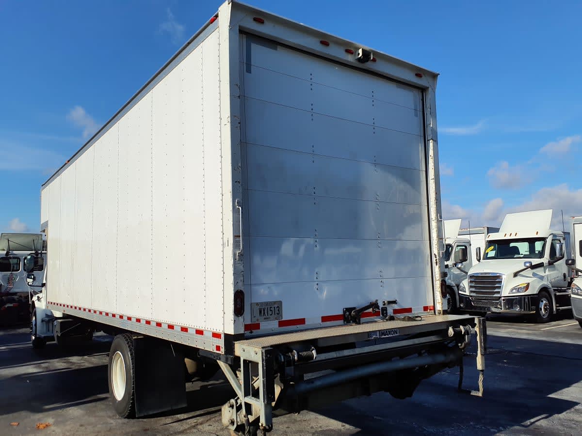 2019 Freightliner/Mercedes M2 106 803725