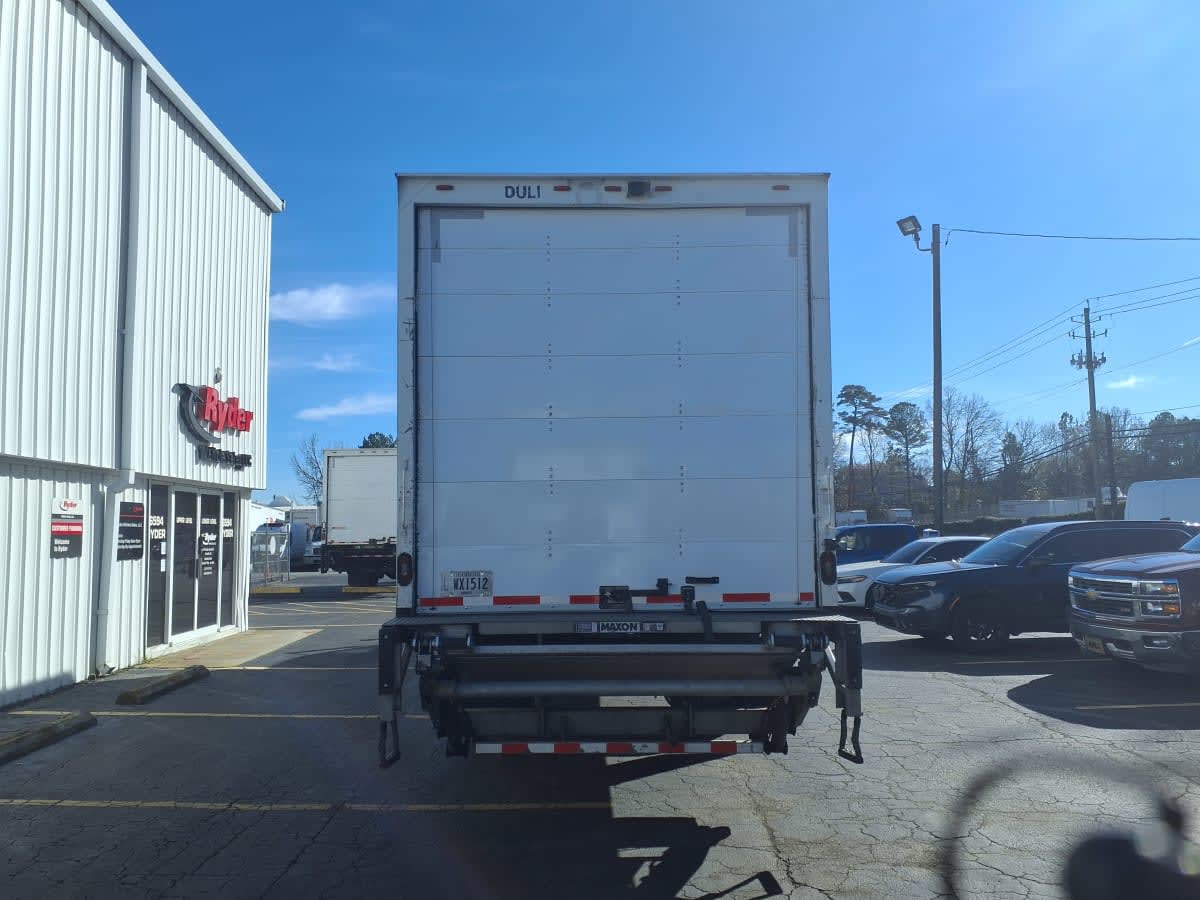 2019 Freightliner/Mercedes M2 106 803727