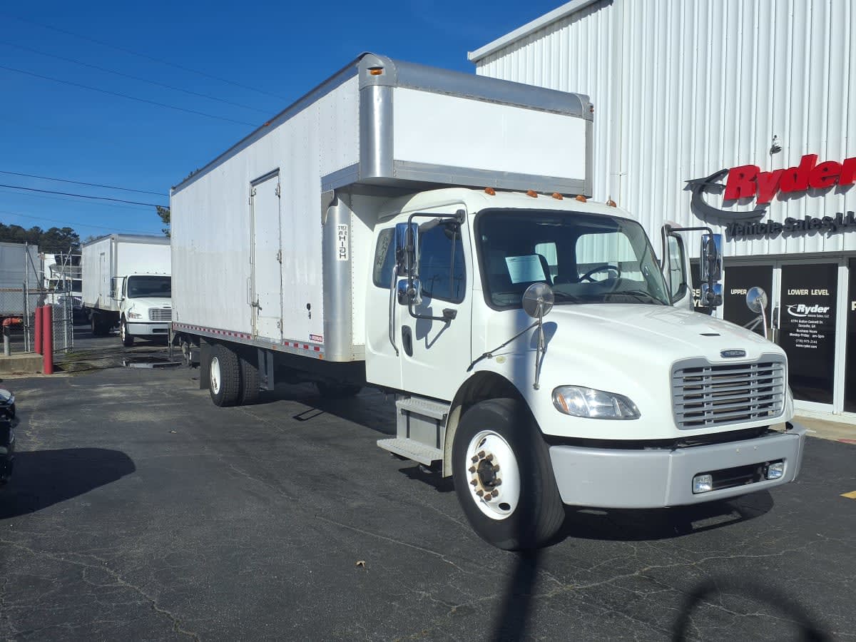 2019 Freightliner/Mercedes M2 106 803727