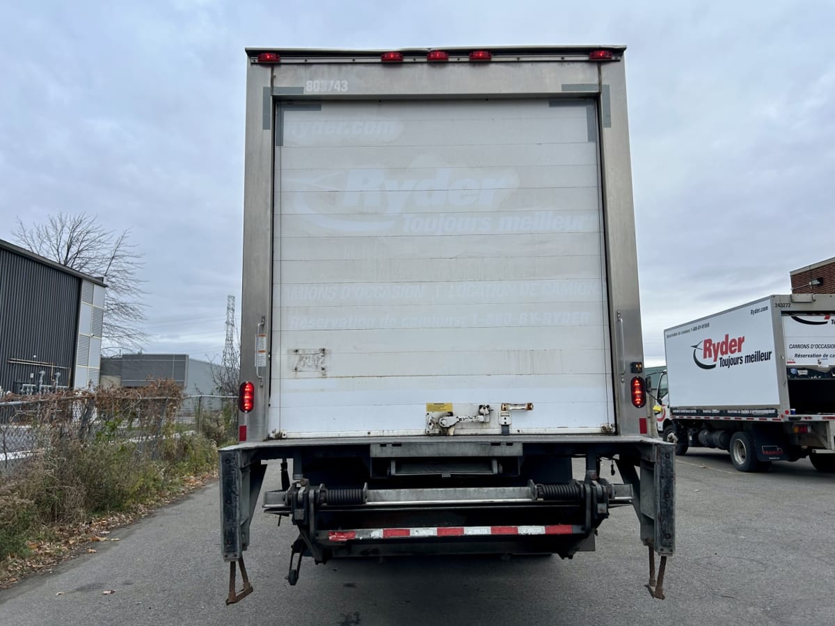 2018 Freightliner/Mercedes M2 106 803743