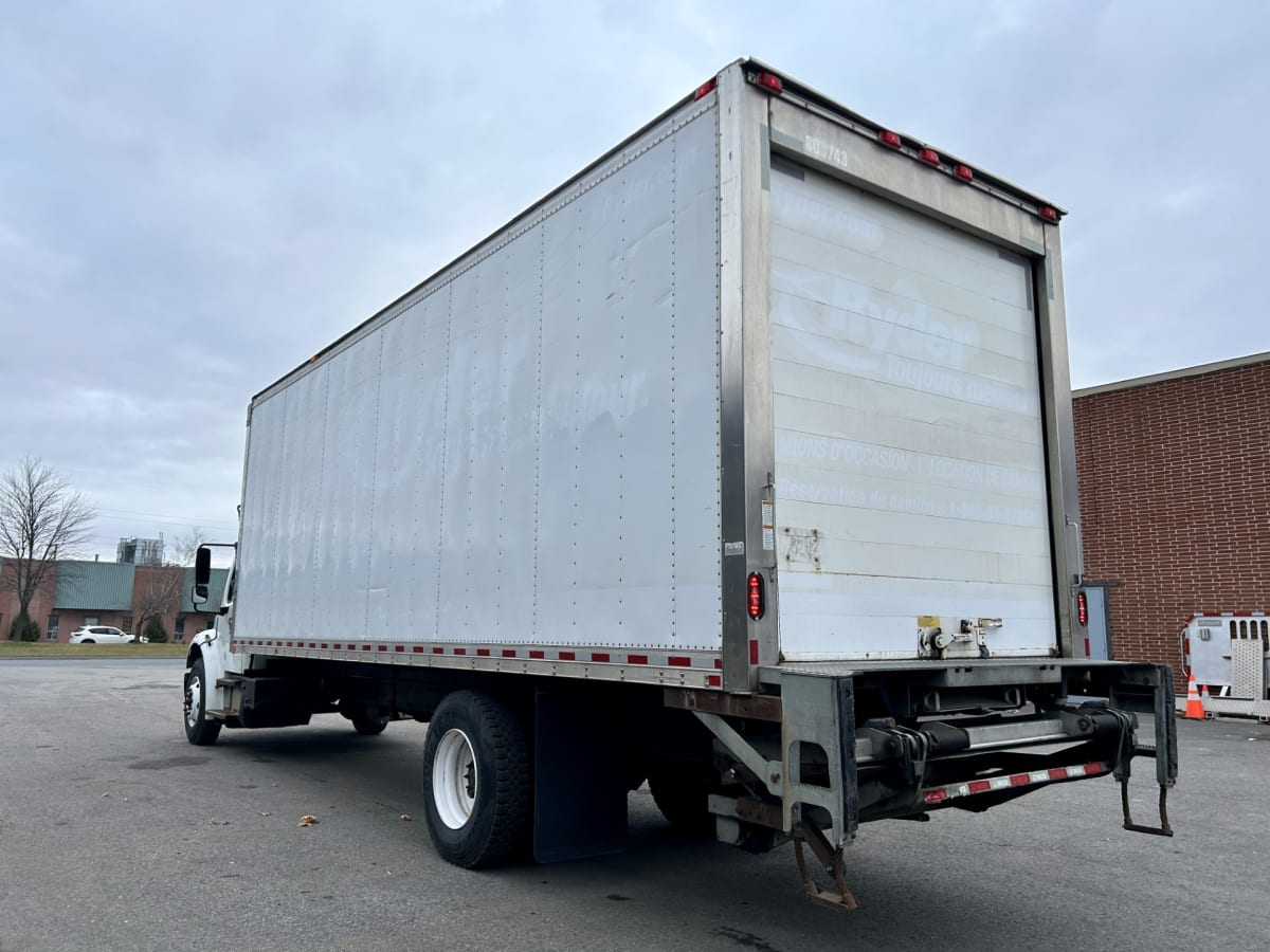 2018 Freightliner/Mercedes M2 106 803743