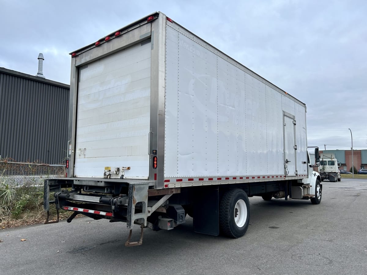 2018 Freightliner/Mercedes M2 106 803743