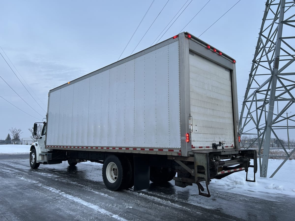 2018 Freightliner/Mercedes M2 106 803744