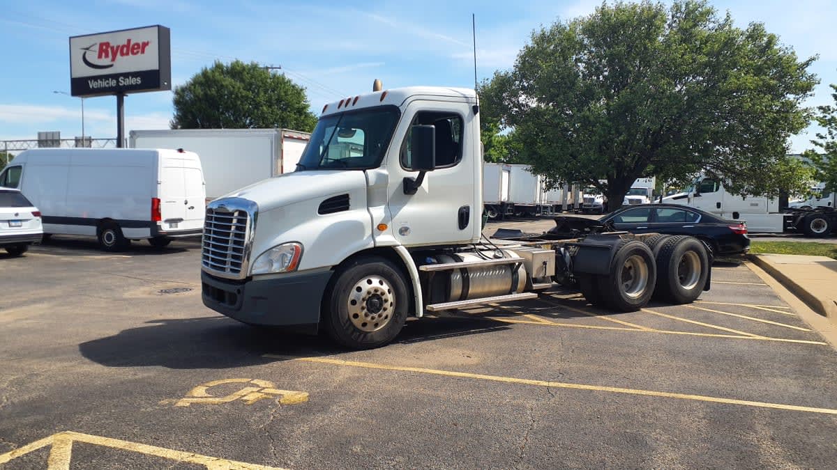 2019 Freightliner/Mercedes CASCADIA 113 803750