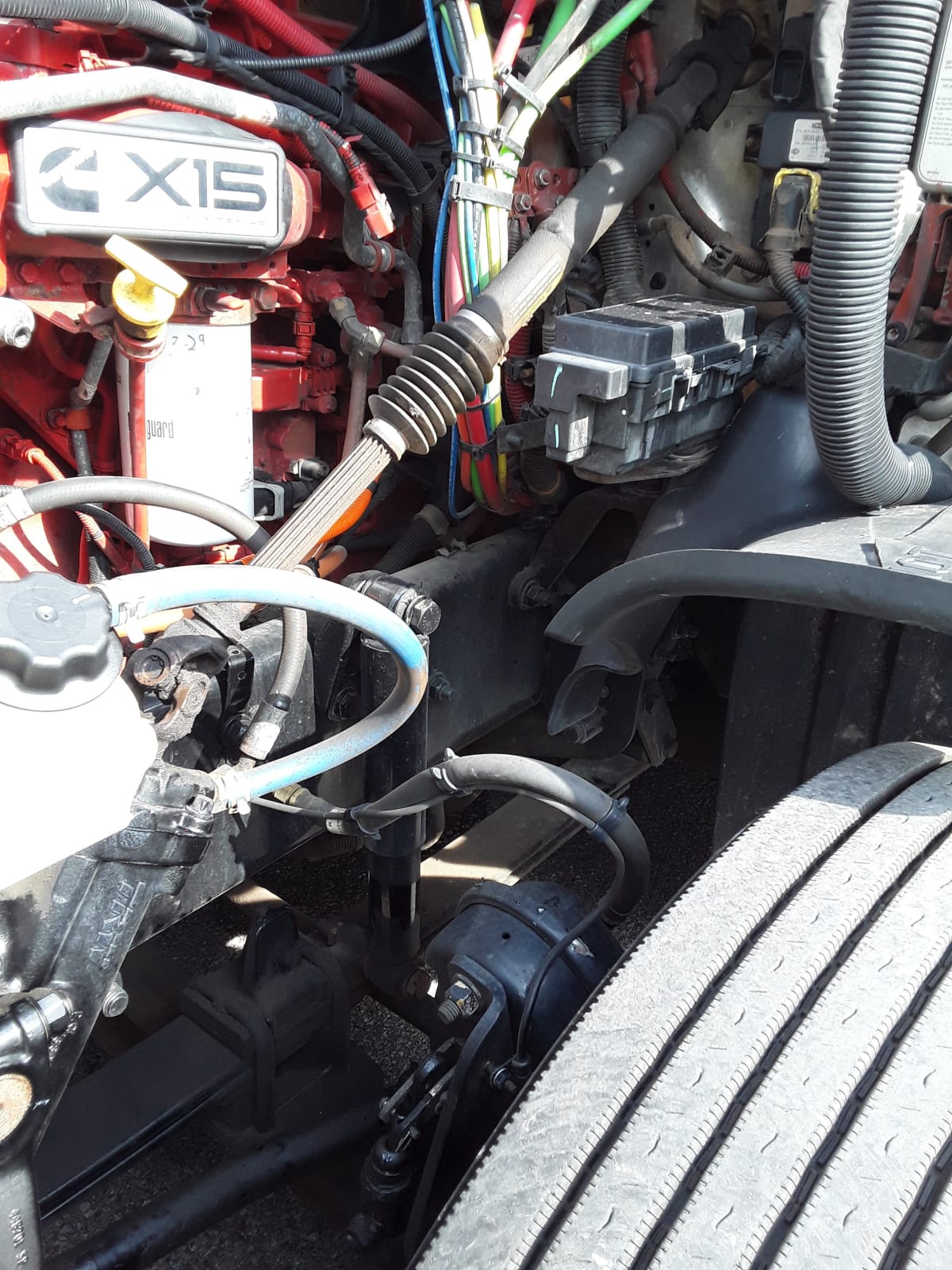 2019 Freightliner/Mercedes CASCADIA 125 803775