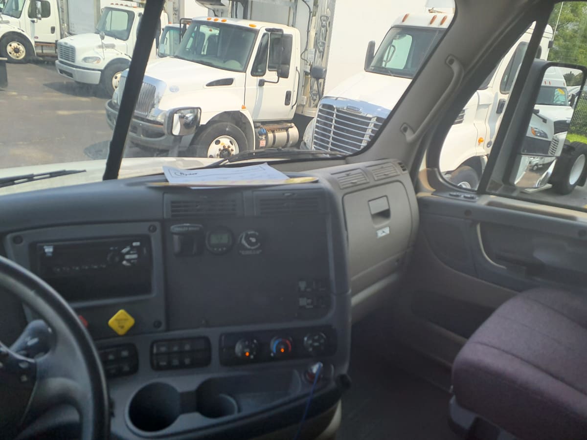 2019 Freightliner/Mercedes CASCADIA 125 803776