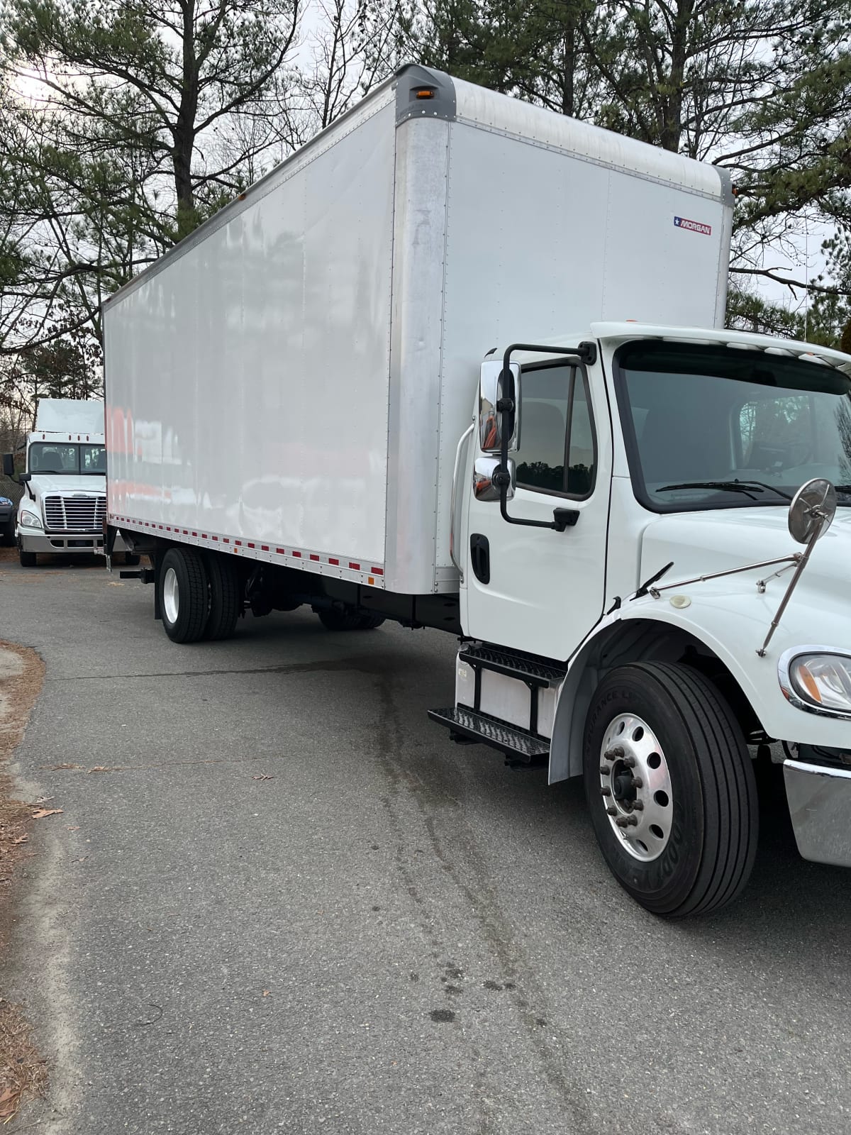 2019 Freightliner/Mercedes M2 106 803825