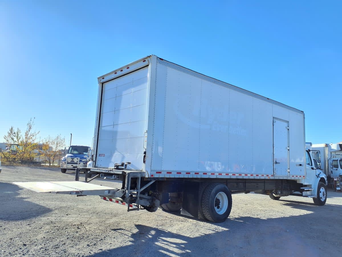 2019 Freightliner/Mercedes M2 106 803842