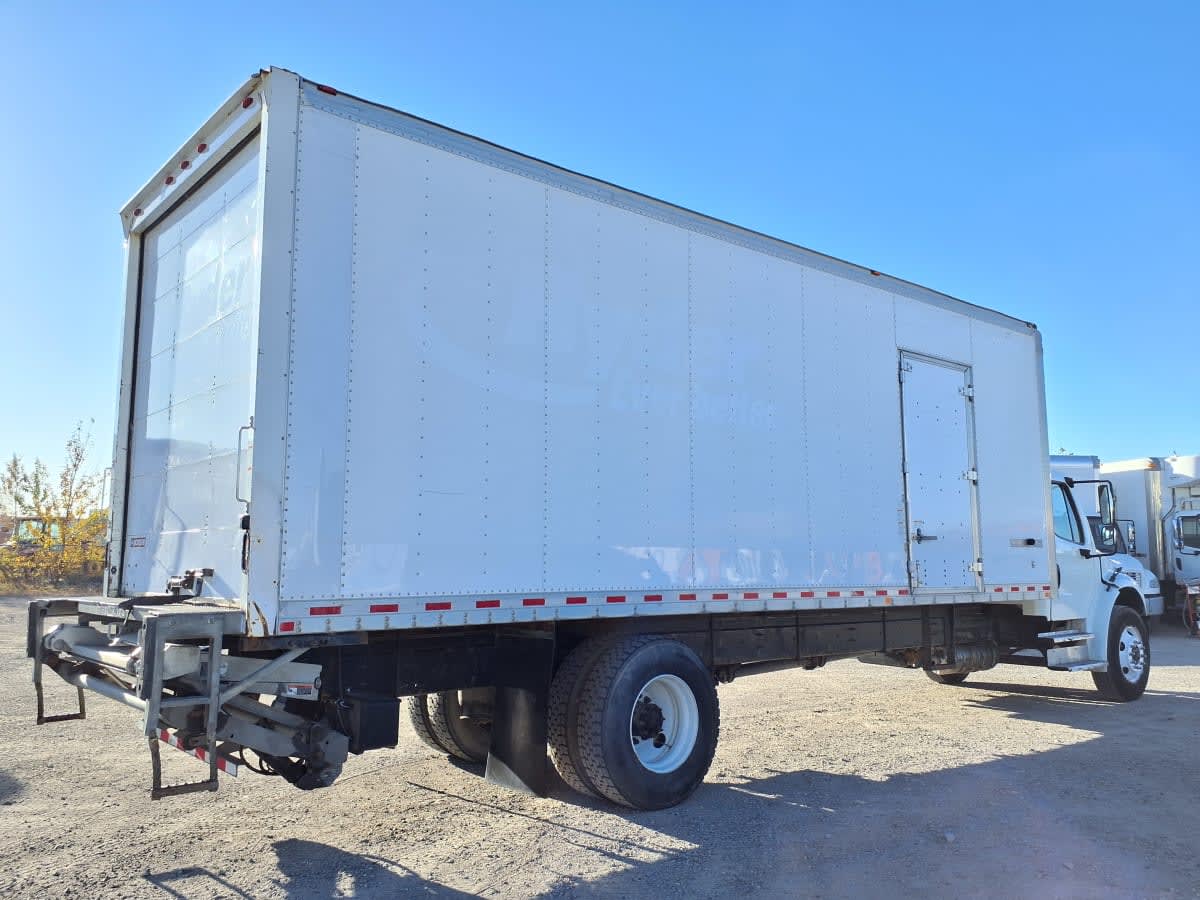 2019 Freightliner/Mercedes M2 106 803842