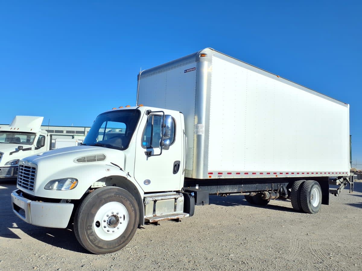 2019 Freightliner/Mercedes M2 106 803842