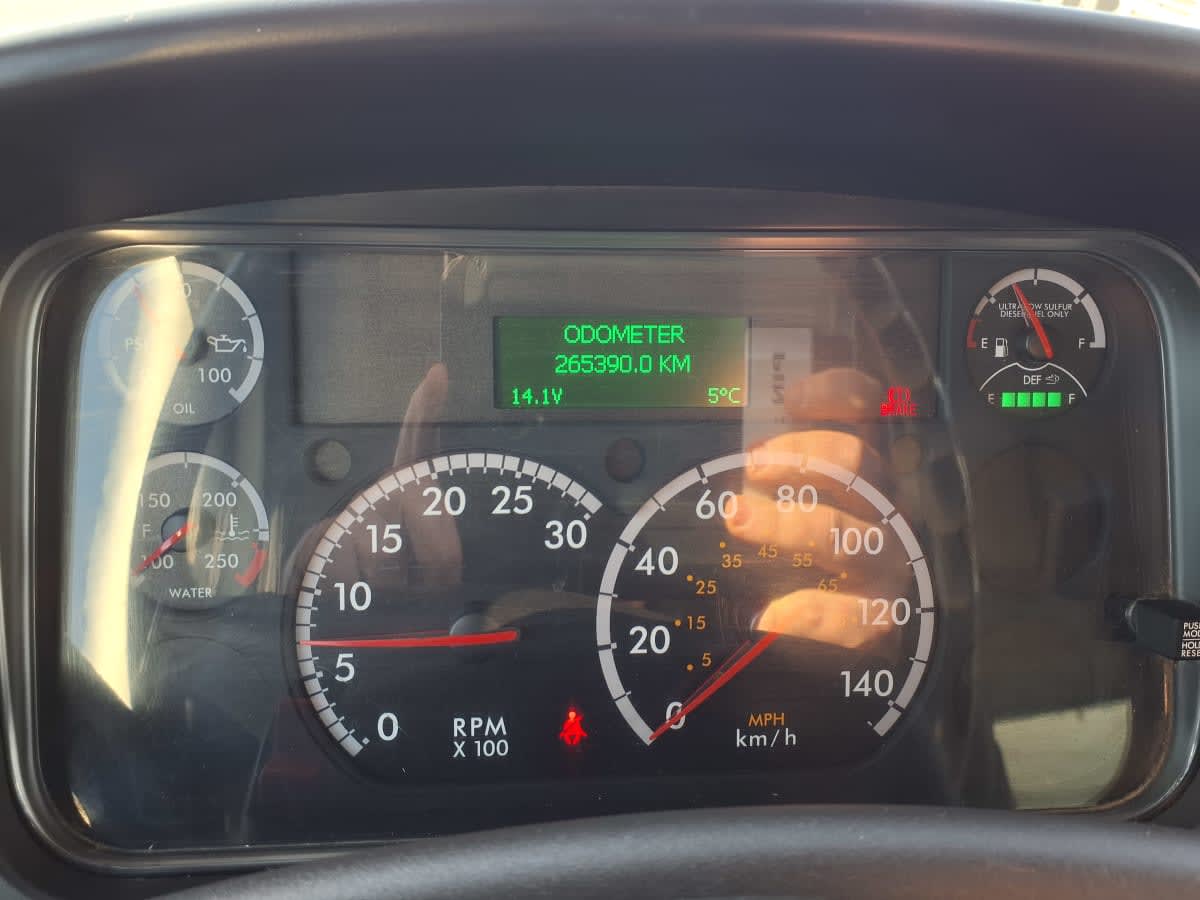 2019 Freightliner/Mercedes M2 106 803843