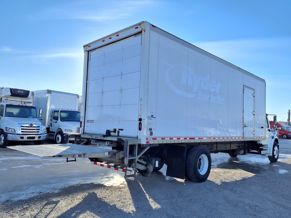 2019 Freightliner/Mercedes M2 106 803843