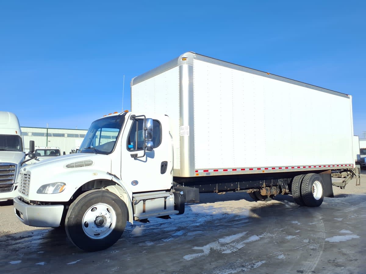 2019 Freightliner/Mercedes M2 106 803843 2019 Freightliner/Mercedes M2 106 803843