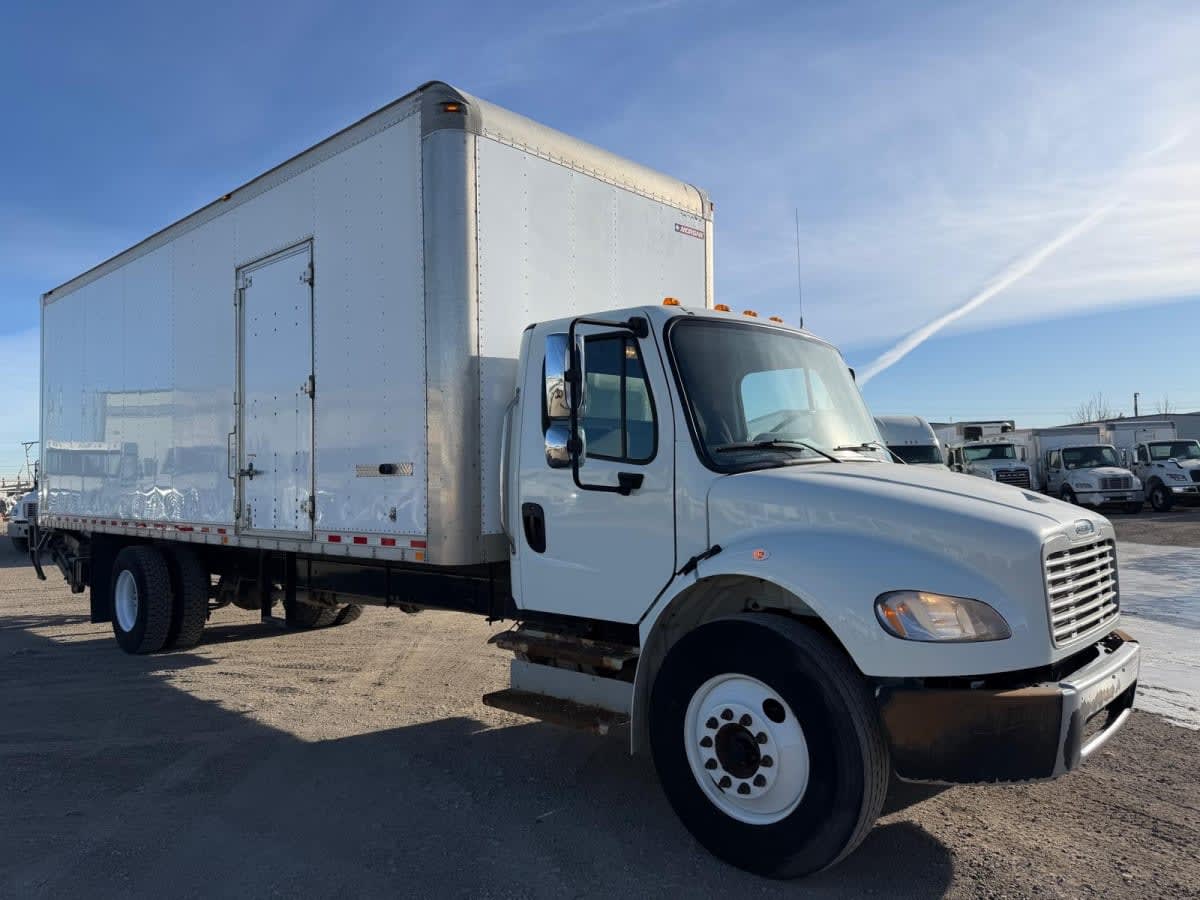 2019 Freightliner/Mercedes M2 106 803844