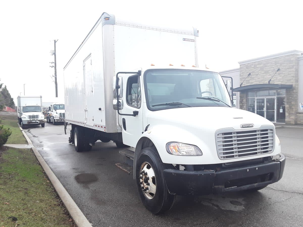 2019 Freightliner/Mercedes M2 106 803847