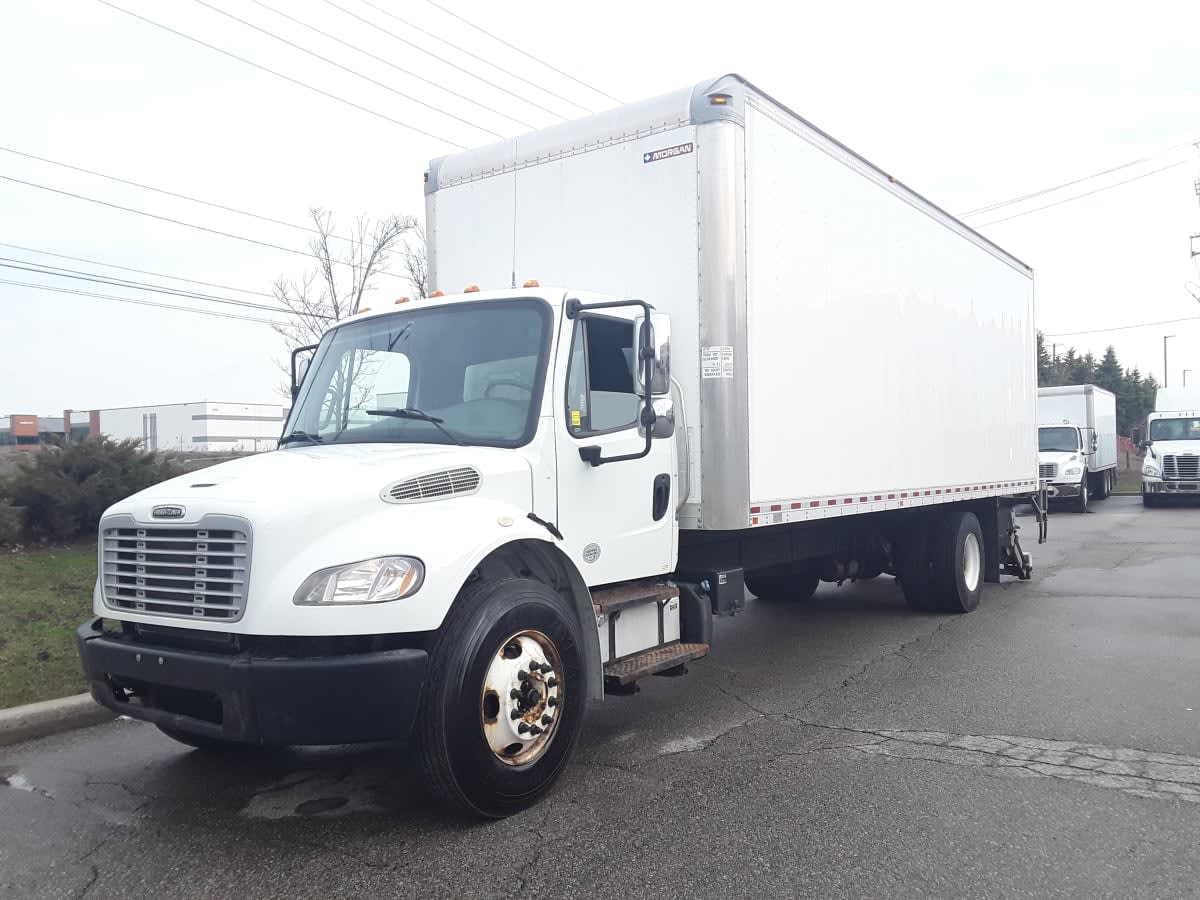 2019 Freightliner/Mercedes M2 106 803847