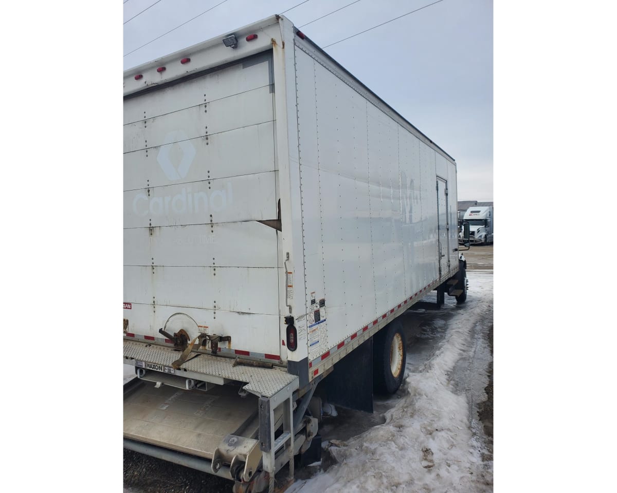 2019 Freightliner/Mercedes M2 106 803851