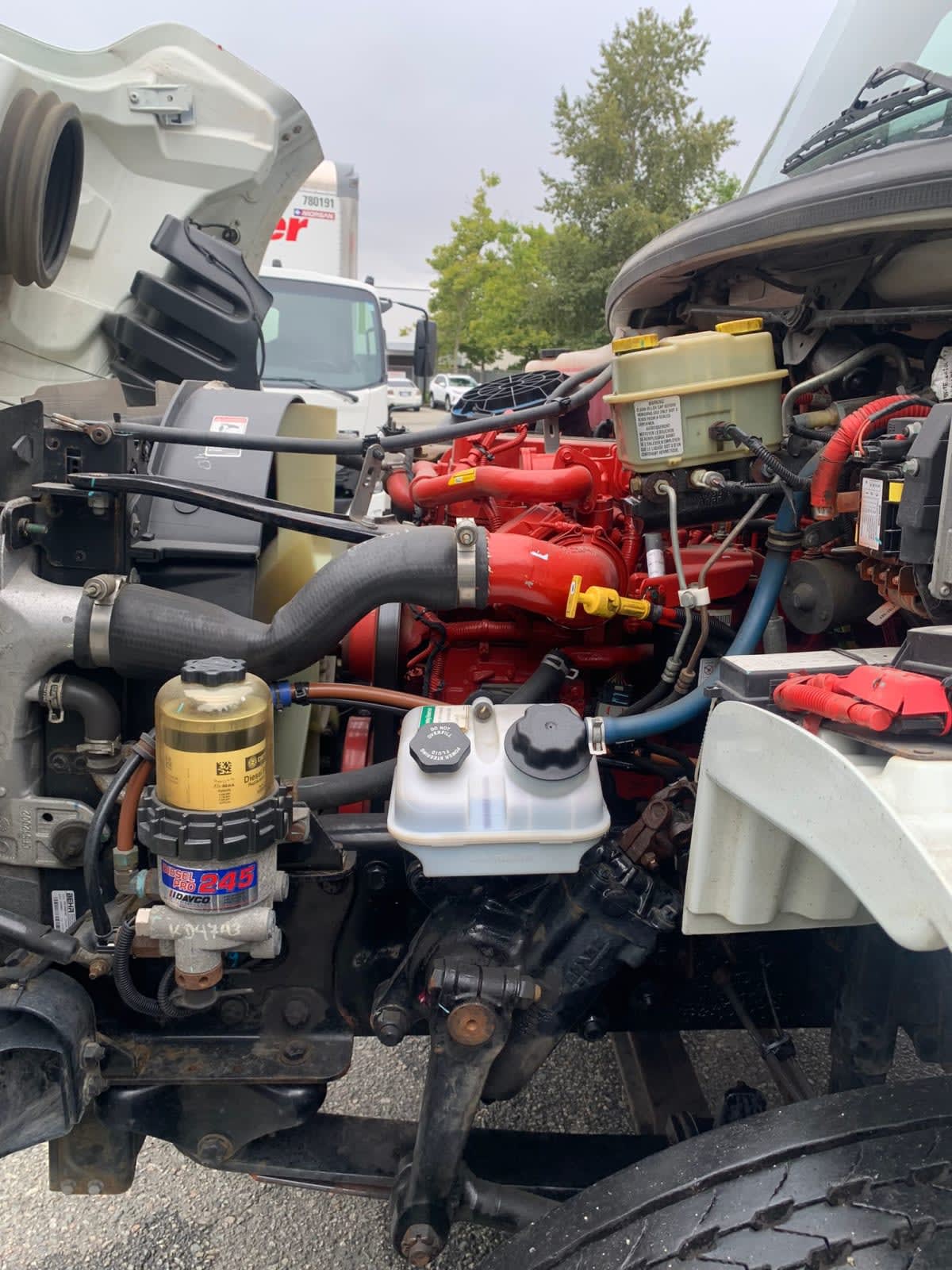 2019 Freightliner M2 106 803857
